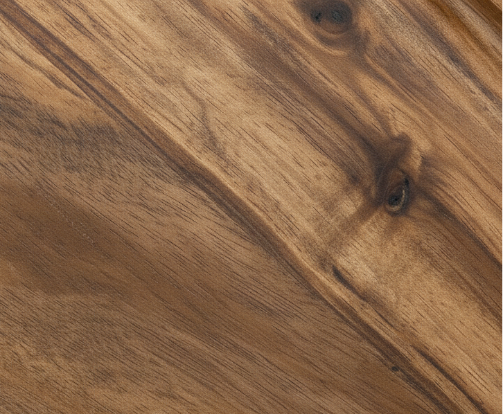 Acacia Wood Tray – Natural Grain, 4 Sizes